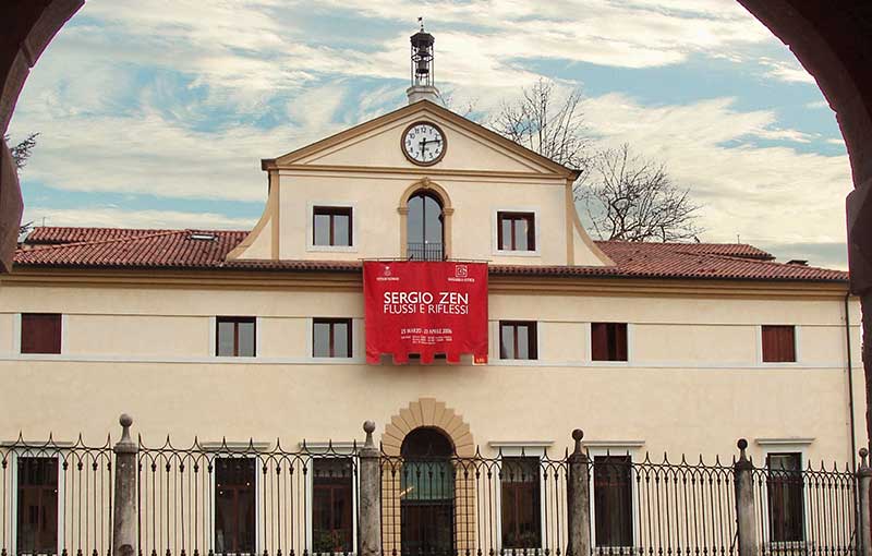 Biblioteca Civica Villa Valle