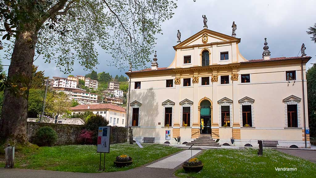 Marta Penzo Biblioteca Civica Villa Valle