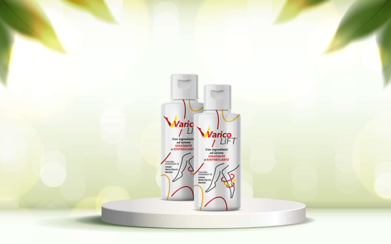 Scopri varicolift: la crema naturale per eliminare vene varicose e capillari rotti