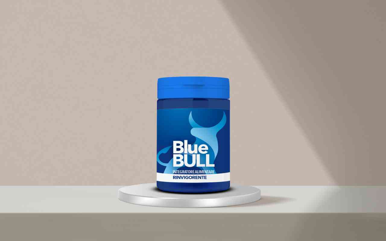 Scopri Blue Bull: l’integratore naturale per migliorare le prestazioni sessuali