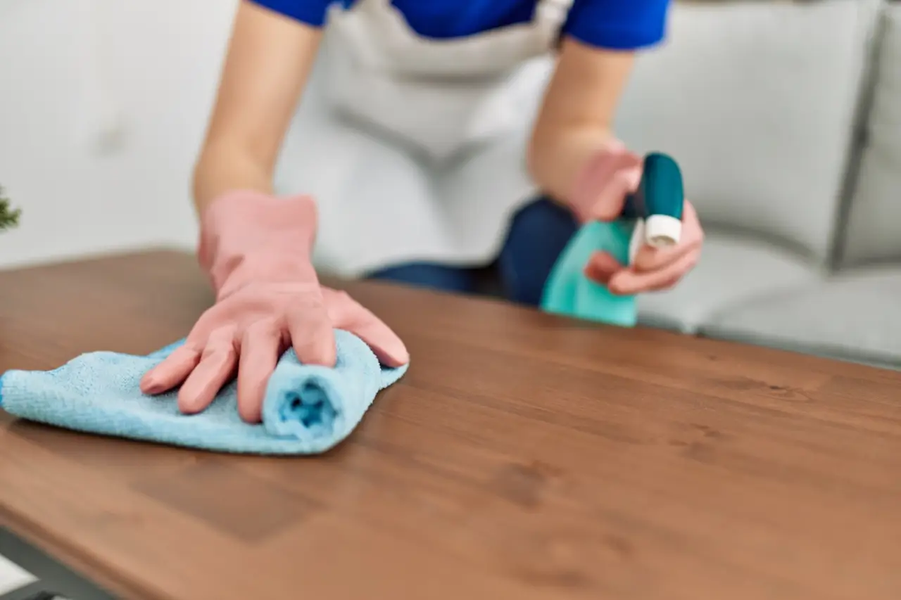 Ecco come disinfettare tutta la casa usando solo ingredienti naturali