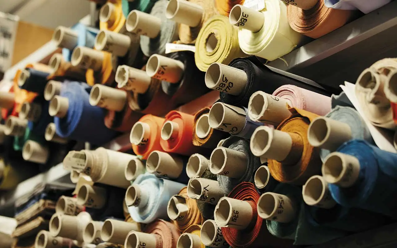 Cos’è il tessuto non tessuto: ecco la curiosità che fa chiarezza