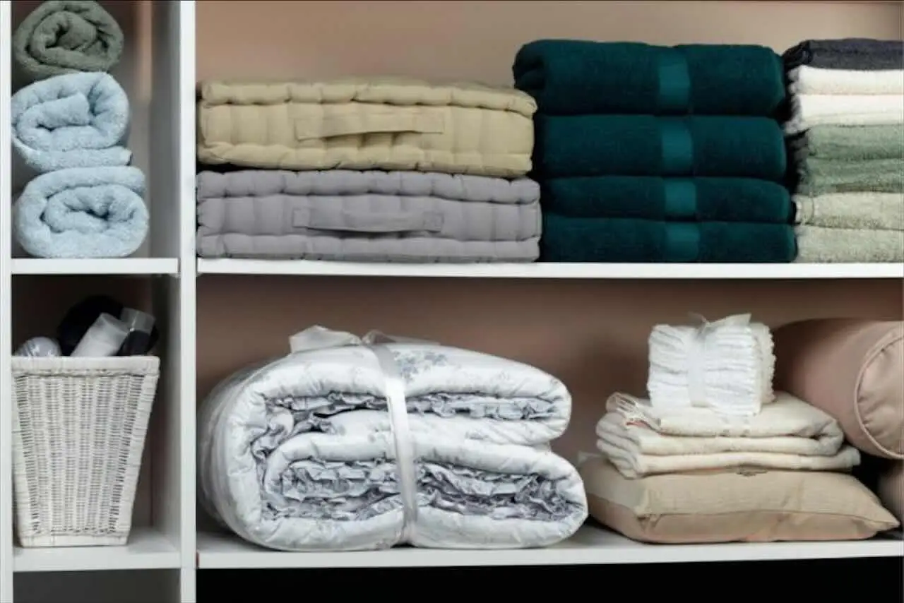 Il trucco per profumare il bucato asciutto nell’armadio: non è un prodotto commerciale