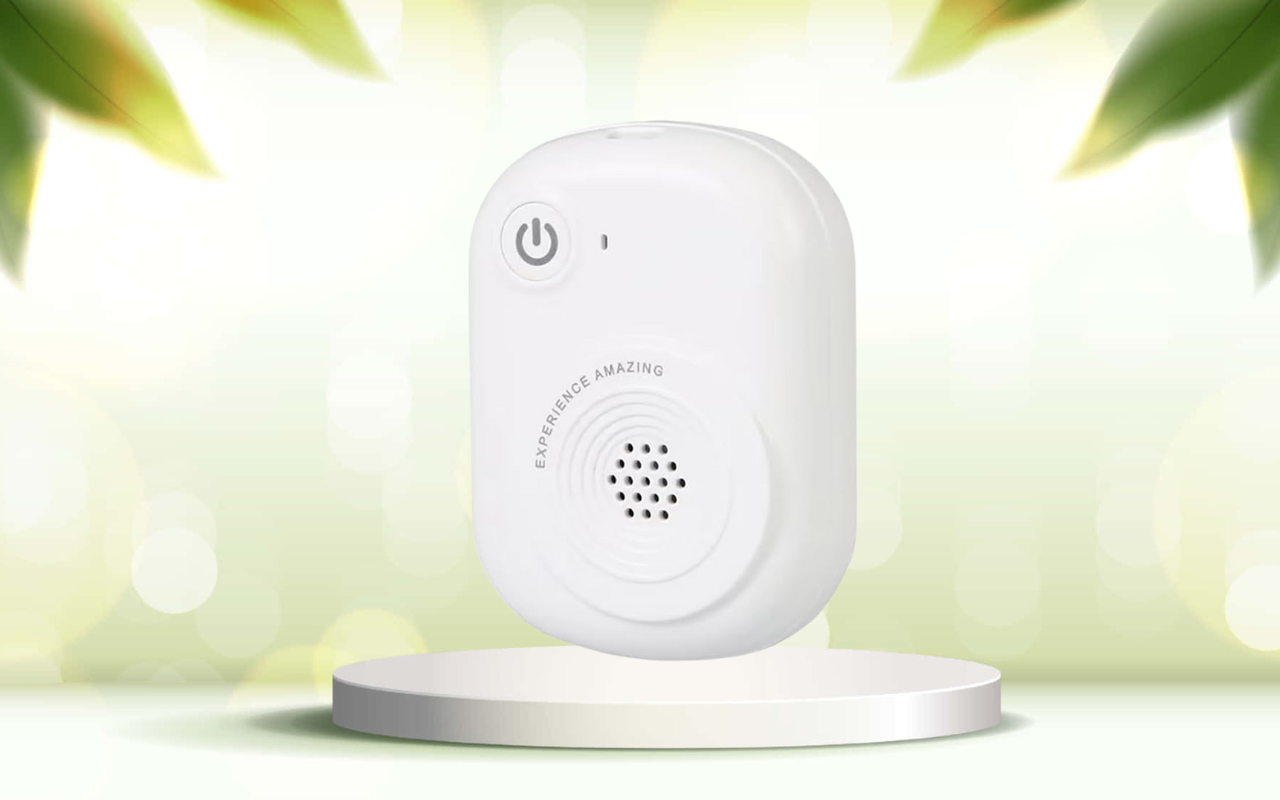 Mantieni il frigorifero e gli spazi piccoli freschi: scopri O3 Cube contro gli odori