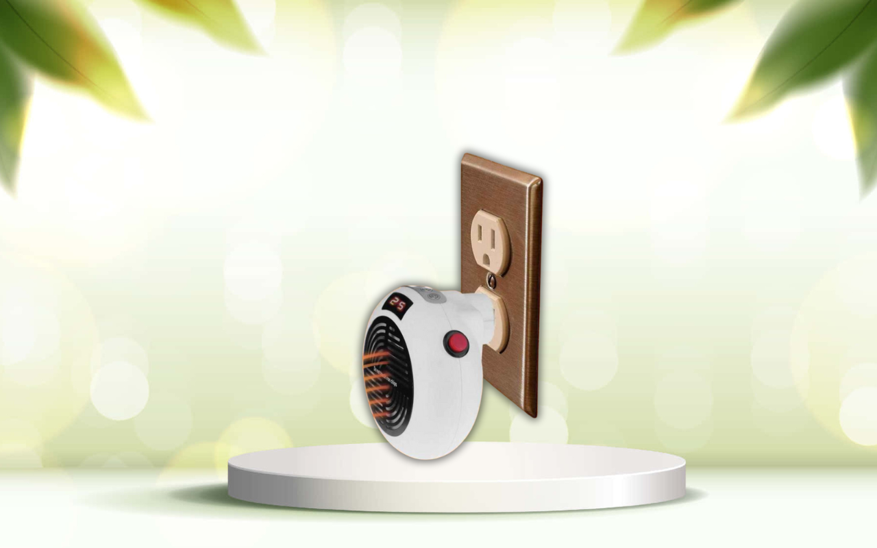 Scopri Wonder Heater Pro: la stufa portatile che riscalda subito ogni stanza