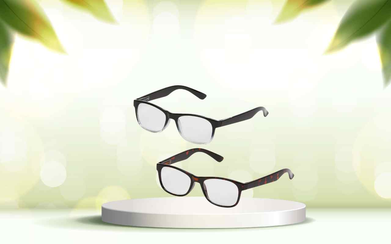 Scopri gli occhiali autoregolabili OnePower Readers: visione perfetta senza sforzo