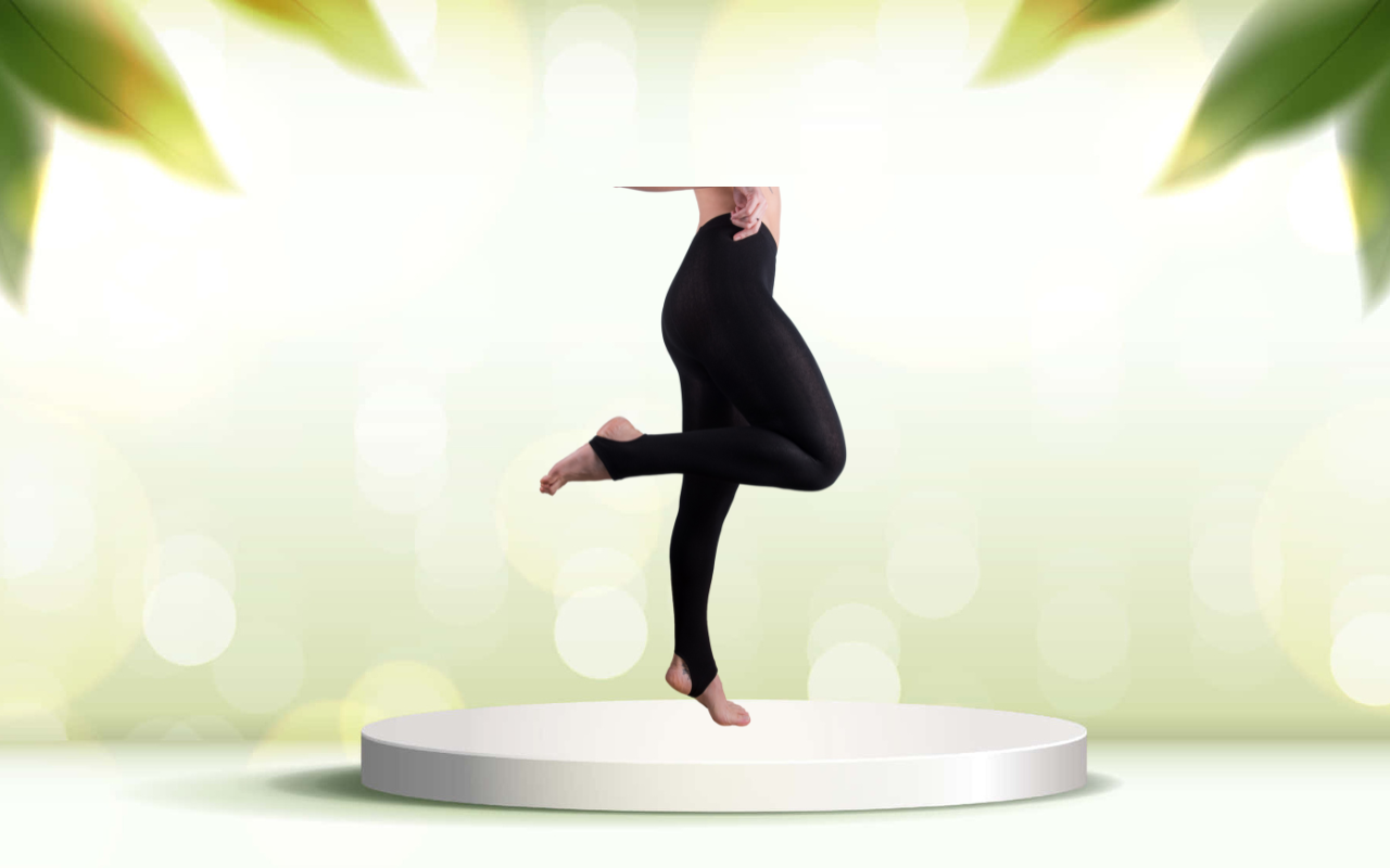 Collant termici modellanti: prova calze Gambissime per gambe calde ed eleganti