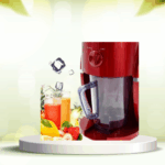 Scopri il tritaghiaccio elettrico in acciaio inox per cocktail perfetti a casa tua