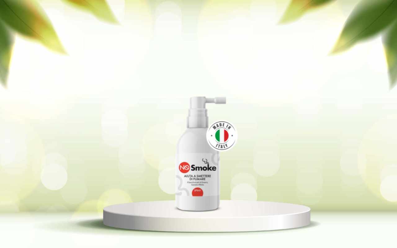 Scopri come smettere di fumare subito con NoSmoke: il metodo naturale e veloce
