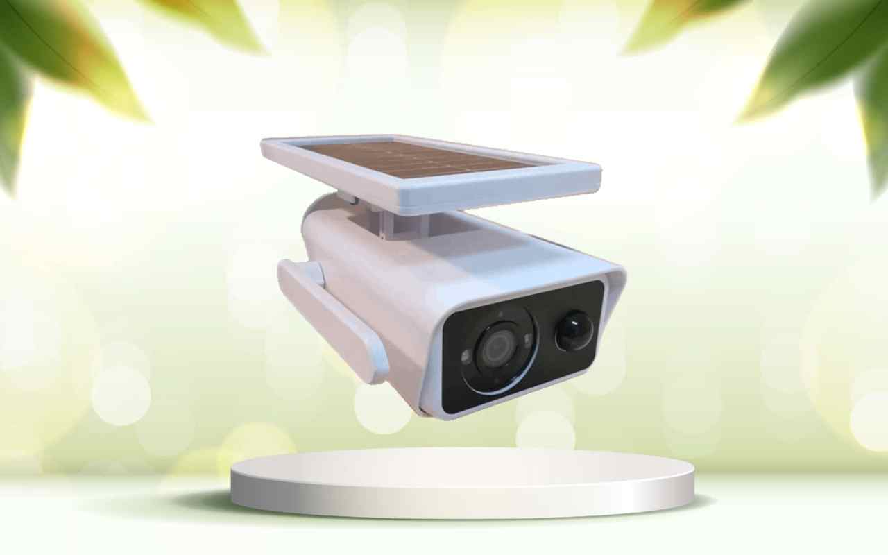 Rendi la tua casa sicura senza fili con Solar Wifi Camera: scopri l’offerta speciale