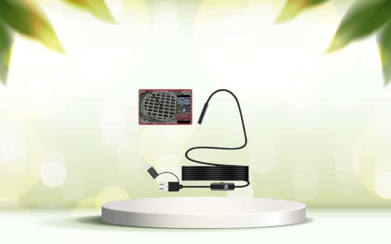 Scopri Flexy Camera: ispeziona ovunque facilmente e approfitta dell’offerta speciale