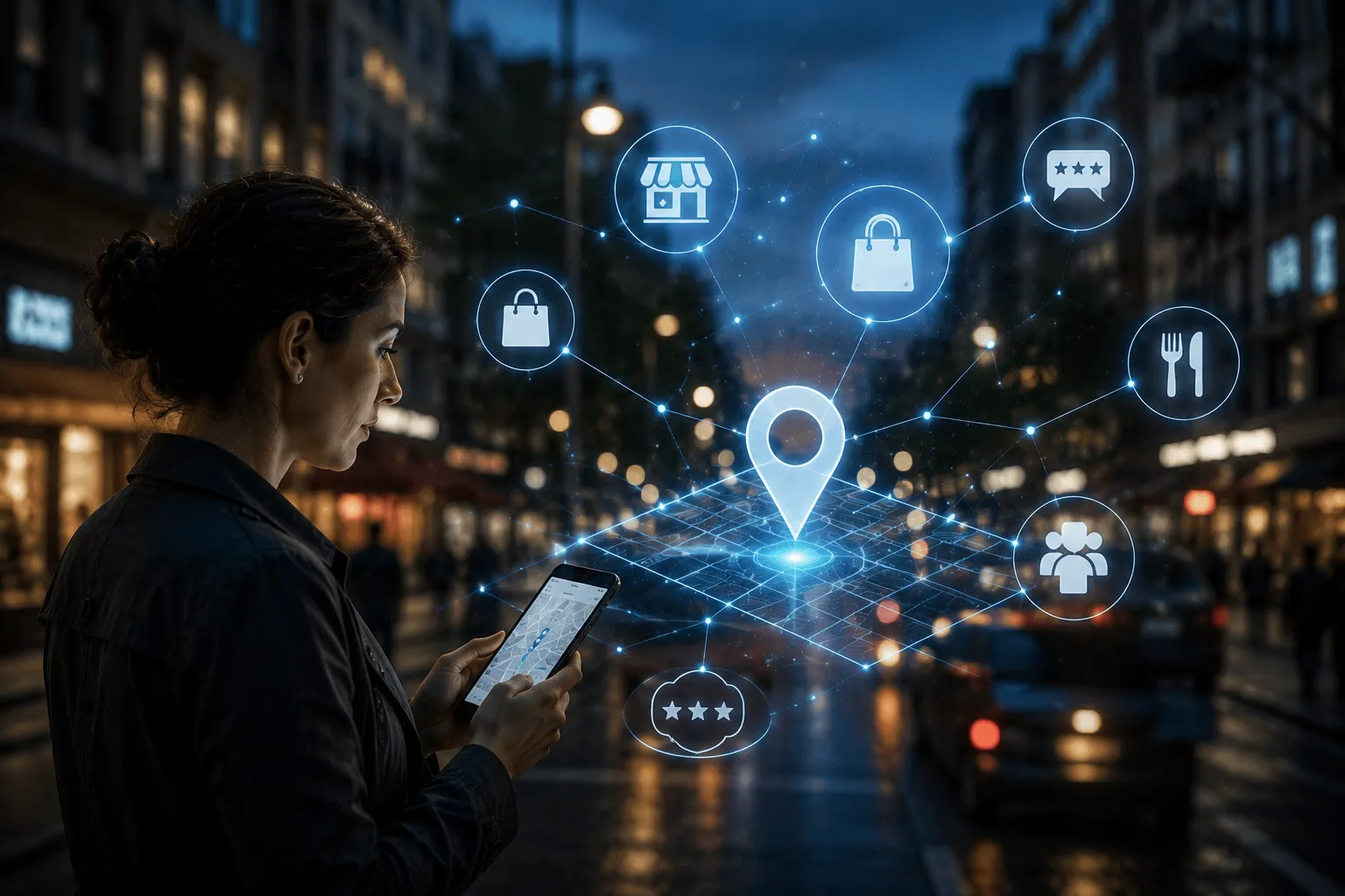 Visibilità locale nell’era dell’AI: come le PMI territoriali si fanno trovare dai motori generativi